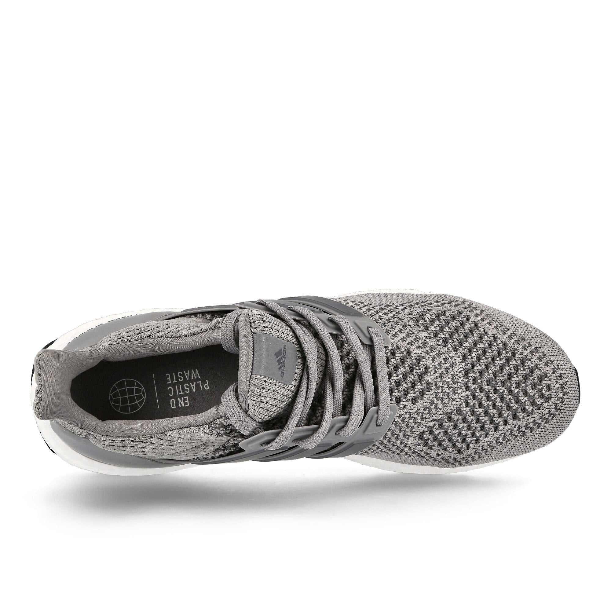 adidas UltraBOOST 1.0 Grey Heather / Grey Five / Core Black Sneakers  Detailfoto | Overkill