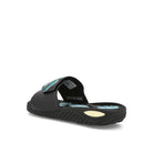 adidas reptossage hook-and-loop slides yu-gi-oh Cblack / Hazsky / Cblack Slides, Sandals & Slippers  Close Up | Overkill