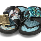 adidas reptossage hook-and-loop slides yu-gi-oh Cblack / Hazsky / Cblack Slides, Sandals & Slippers HQ4276 | Overkill