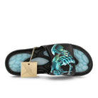 adidas reptossage hook-and-loop slides yu-gi-oh Cblack / Hazsky / Cblack Slides, Sandals & Slippers  Detail View 1 | Overkill