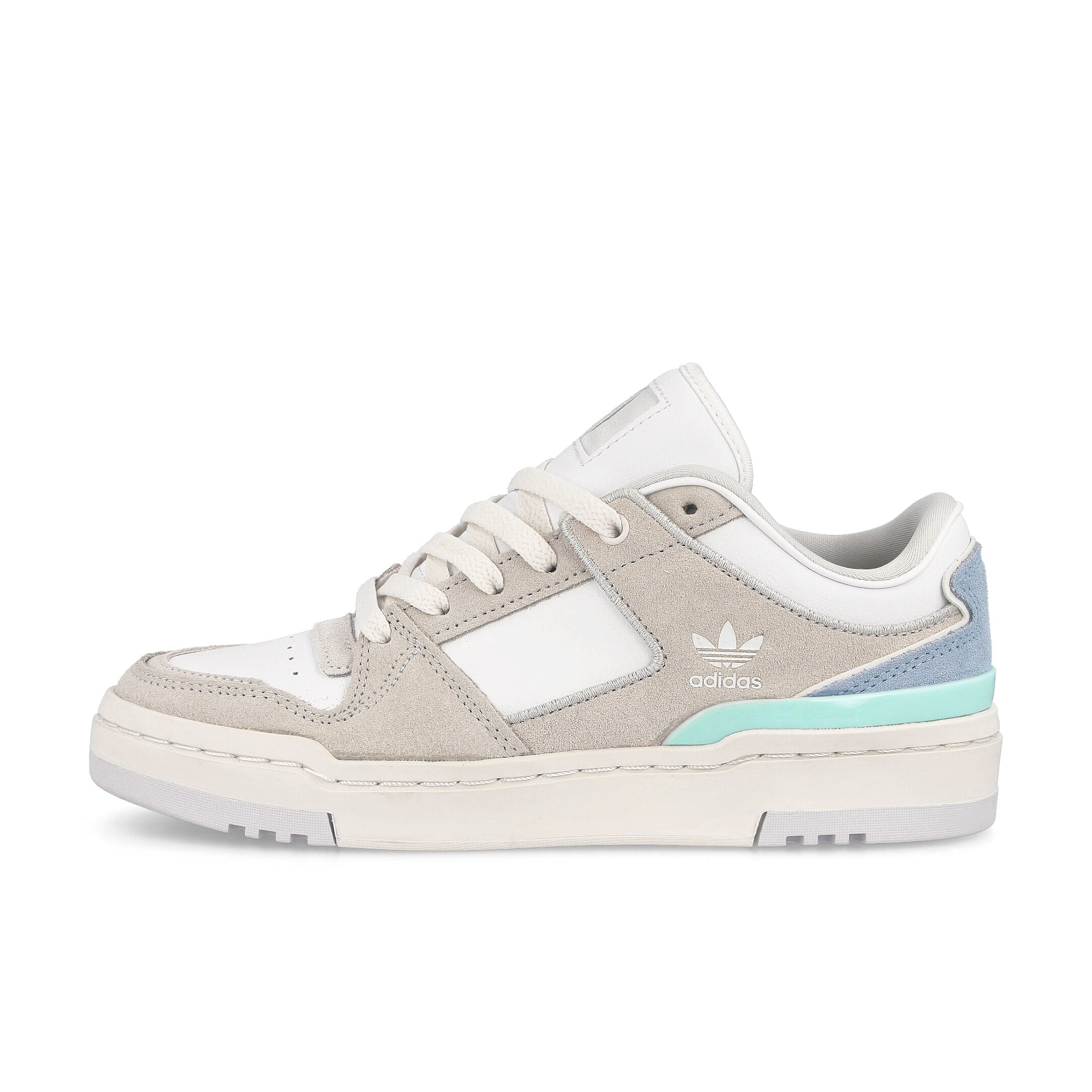 adidas wmns forum luxe Footwear White-Cloud White-Crystal White Sneakers HQ6269 | Overkill
