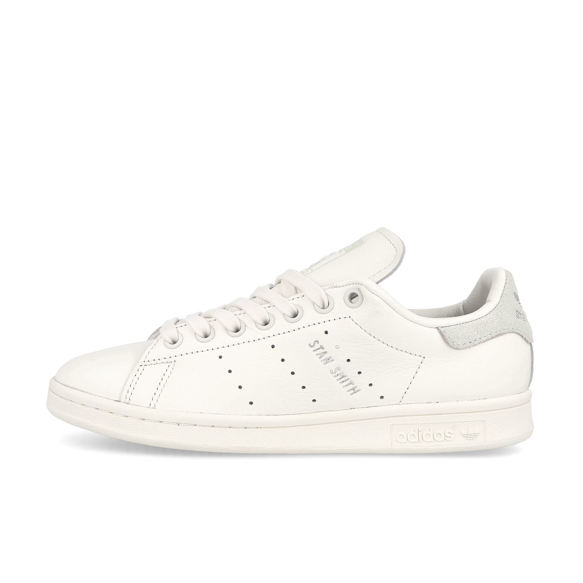 adidas W Stan Smith Cwhite / Lingrn / Silvmt Low Top Sneakers HQ6659 | Overkill