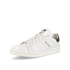 adidas Stan Smith Lux Crystal White / Off White / Core Black Sneakers  Close Up | Overkill