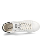adidas Stan Smith Lux Crystal White / Off White / Core Black Sneakers  Detailfoto | Overkill