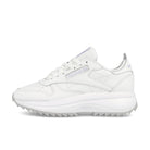 Reebok Classic Leather SP Extra Footwear White-Light Soliud Grey-Lucid Lilac Low Top Sneakers HQ7196 | Overkill