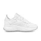 Reebok Classic Leather SP Extra Footwear White-Light Soliud Grey-Lucid Lilac Low Top Sneakers  Silhouette | Overkill