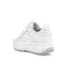 Reebok Classic Leather SP Extra Footwear White-Light Soliud Grey-Lucid Lilac Low Top Sneakers  Material | Overkill