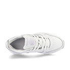 Reebok Classic Leather SP Extra Footwear White-Light Soliud Grey-Lucid Lilac Low Top Sneakers  Detailfoto | Overkill
