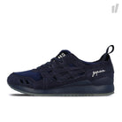 Asics gel lyte iii Navy / Navy / Cream Low Top Sneakers HQ725 5858 | Overkill