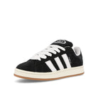 adidas Campus 00s Core Black / Footwear White / Off White Low Top Sneakers  Close Up | Overkill