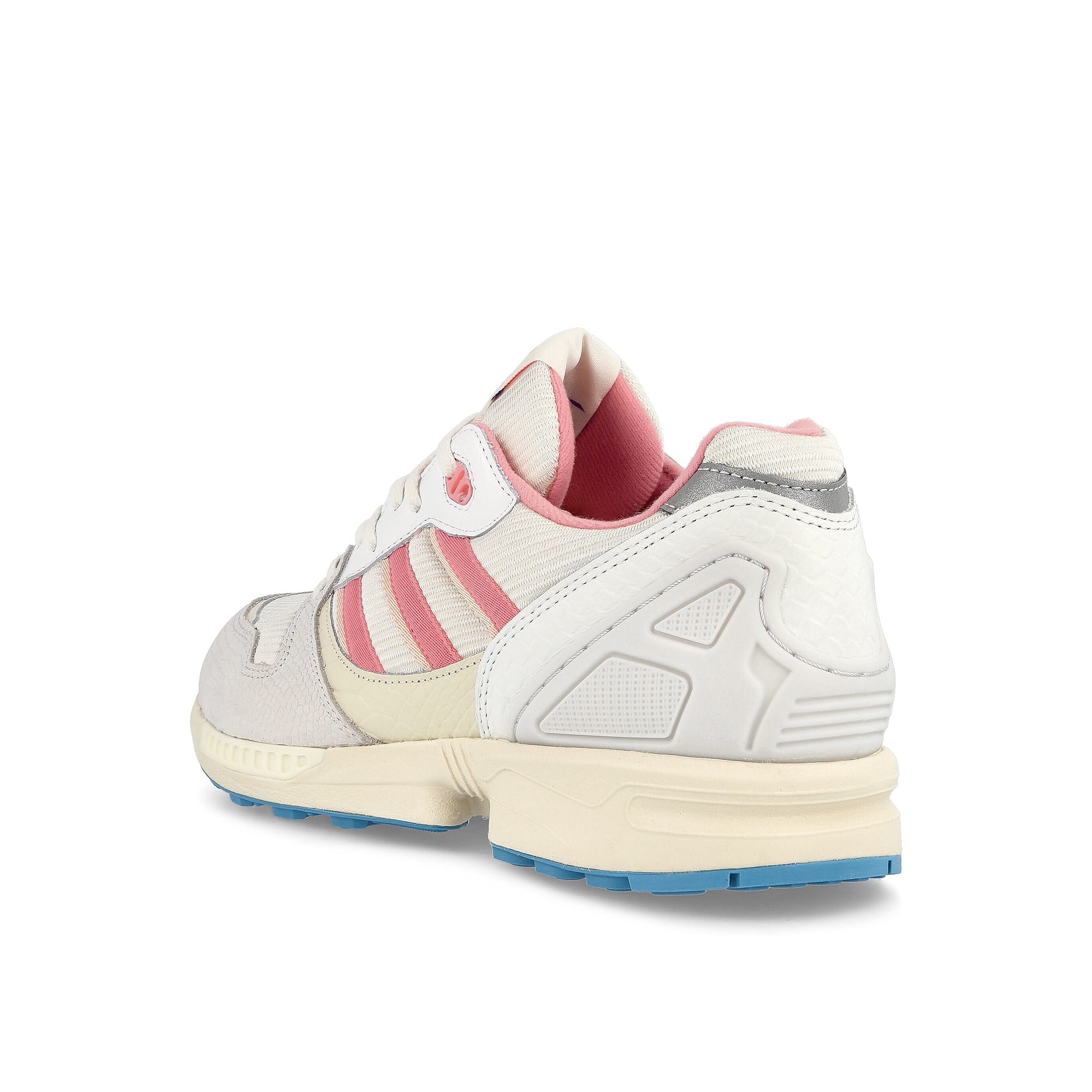 adidas ZX 5020 W Cloud White / Clear White / Tacste Low Top Sneakers  Material | Overkill
