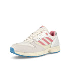 adidas ZX 5020 W Cloud White / Clear White / Tacste Low Top Sneakers  Close Up | Overkill