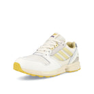 adidas ZX 8020 W Cloud White / Off White / Clear White Low Top Sneakers  Close Up | Overkill