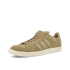 adidas Descendant x adidas Campus Hemp / Hemp / Core Black Sneakers  Close Up | Overkill