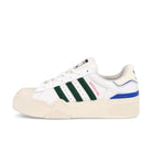 adidas Superstar Bonega 2B W Footwear White-Dark Green-Blue Royal Low Top Sneakers HQ9884 | Overkill