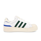 adidas Superstar Bonega 2B W Footwear White-Dark Green-Blue Royal Low Top Sneakers  Silhouette | Overkill