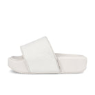 Y-3 slide Core White-Core White -Core White Slides, Sandals & Slippers HR1938 | Overkill