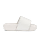 Y-3 slide Core White-Core White -Core White Slides, Sandals & Slippers  Silhouette | Overkill