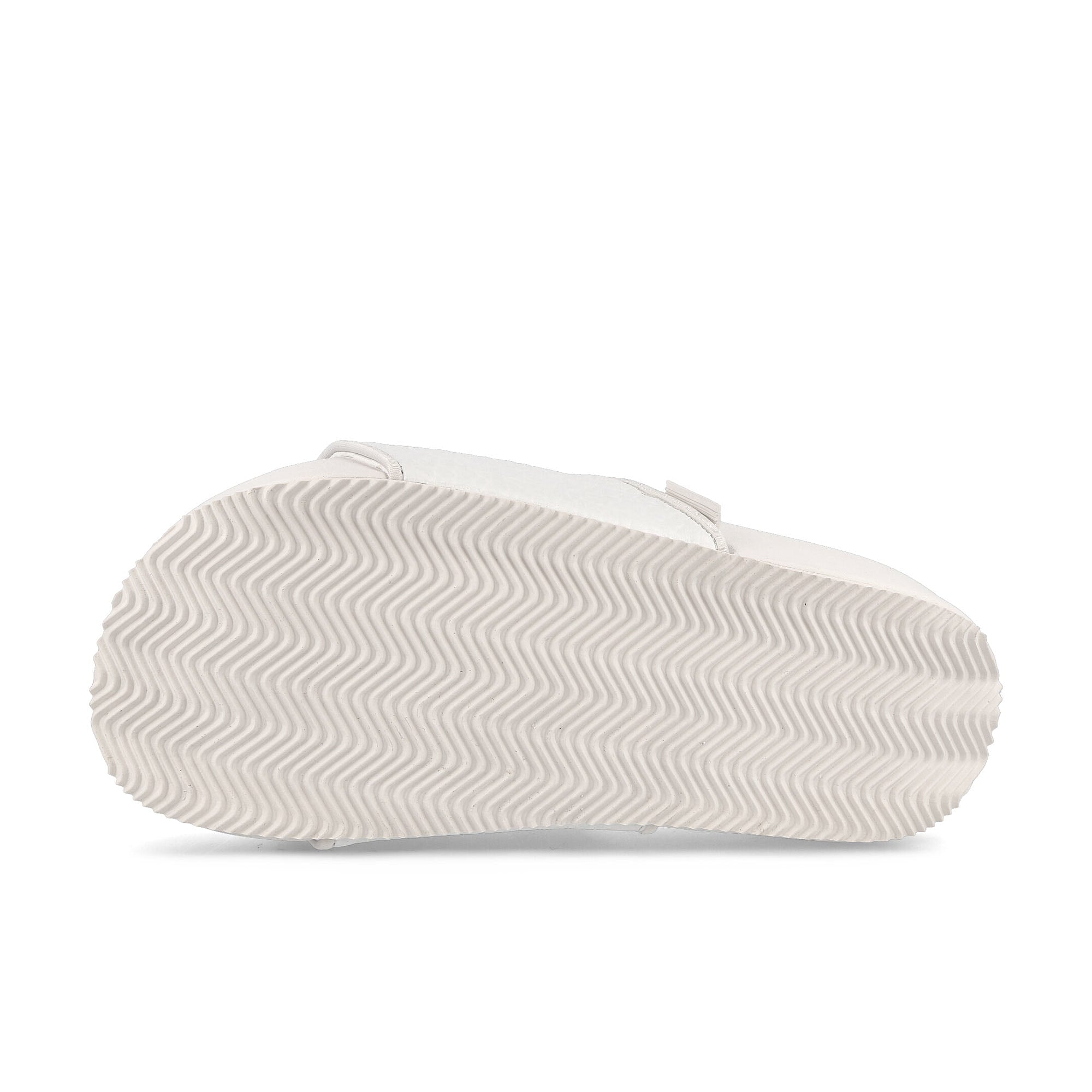 Y-3 slide Core White-Core White -Core White Slides, Sandals & Slippers  Detail View 1 | Overkill