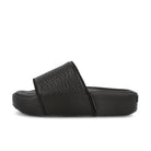 Y-3 slide Black-Black-Black Slides, Sandals & Slippers HR1940 | Overkill