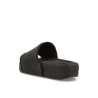Y-3 slide Black-Black-Black Slides, Sandals & Slippers  Material | Overkill