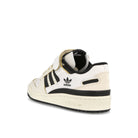 adidas Forum 84 Low W Off White / Core Black / Footwear White Low Top Sneakers  Material | Overkill