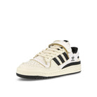 adidas Forum 84 Low W Off White / Core Black / Footwear White Low Top Sneakers  Close Up | Overkill