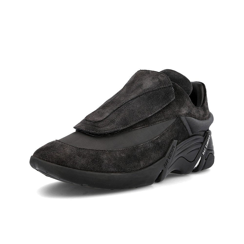 Raf Simons antei Concrete Suede  Detailfoto | Overkill