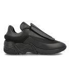 Raf Simons antei Black Sneakers  Silhouette | Overkill