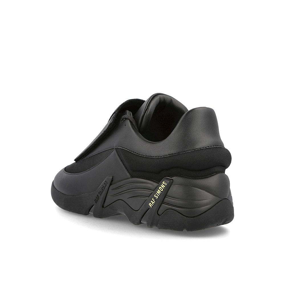 Raf Simons antei Black Sneakers  Material | Overkill