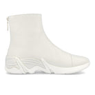 Raf Simons cylon White Boots  Silhouette | Overkill