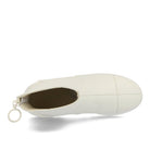 Raf Simons cylon White Boots  Detailfoto | Overkill