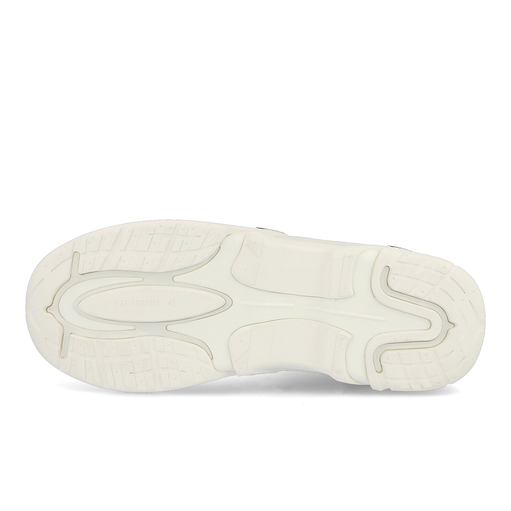 Raf Simons cylon White Boots  Detail View 1 | Overkill