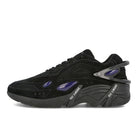 Raf Simons cylon-21 Black Low Top Sneakers HR740003L | Overkill