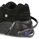 Raf Simons cylon-21 Black Low Top Sneakers  Detailfoto | Overkill