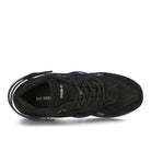 Raf Simons cylon-21 Black Low Top Sneakers  Detail View 1 | Overkill