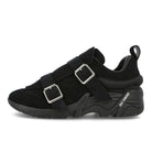 Raf Simons antei-22 Black Suede  HR740004L | Overkill