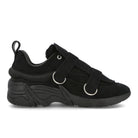 Raf Simons antei-22 Black Suede   Material | Overkill