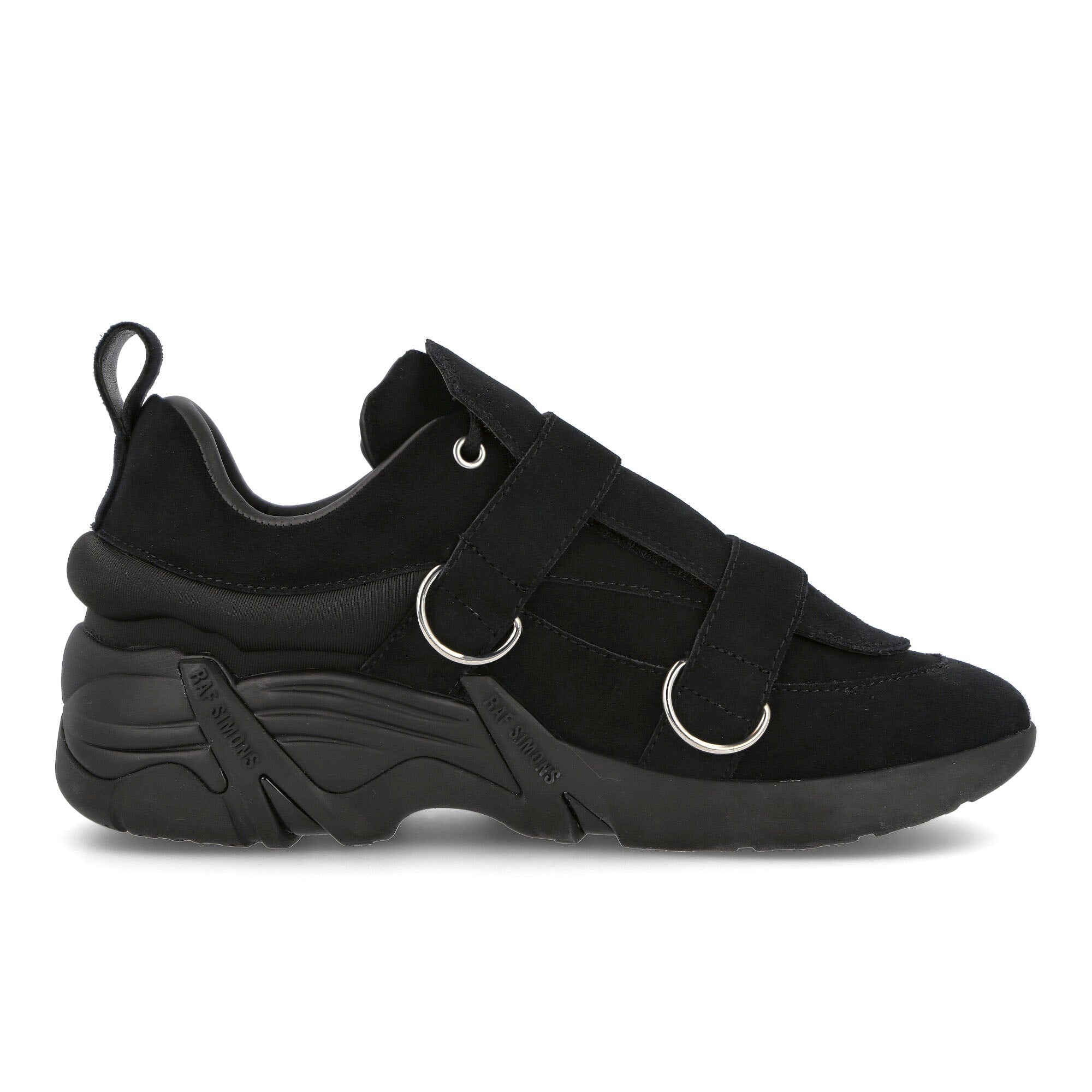 Raf Simons antei-22 Black Suede   Material | Overkill