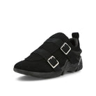 Raf Simons antei-22 Black Suede  Detailfoto | Overkill