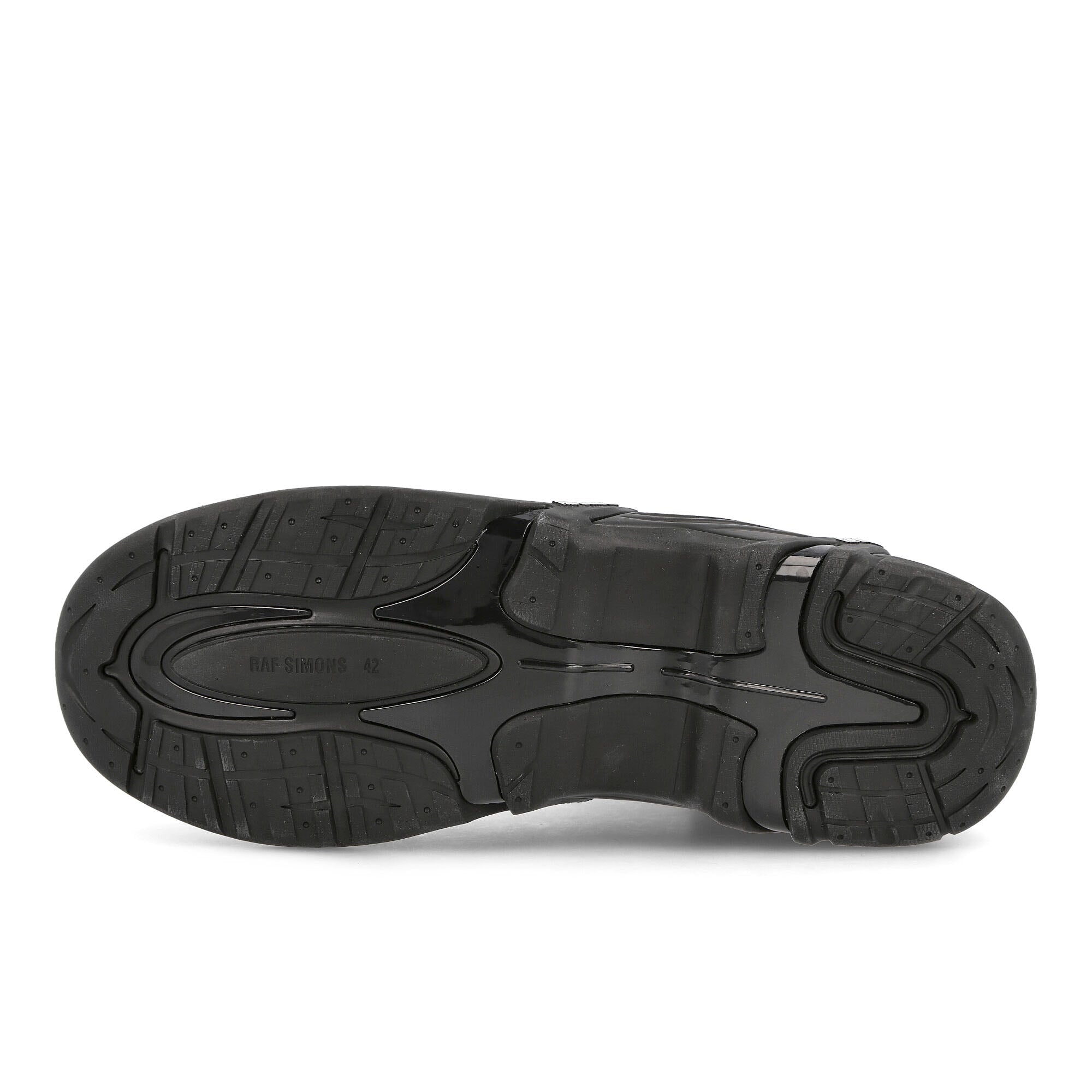Raf Simons cylon-22 Black  Detail view 2 | Overkill