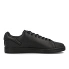 Raf Simons orion Black Low Top Sneakers  Silhouette | Overkill