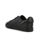 Raf Simons orion Black Low Top Sneakers  Material | Overkill