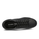 Raf Simons orion Black Low Top Sneakers  Detailfoto | Overkill