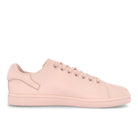 Raf Simons orion Pink Low Top Sneakers  Silhouette | Overkill