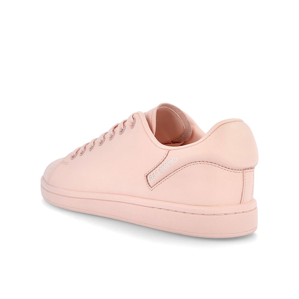 Raf Simons orion Pink Low Top Sneakers  Material | Overkill