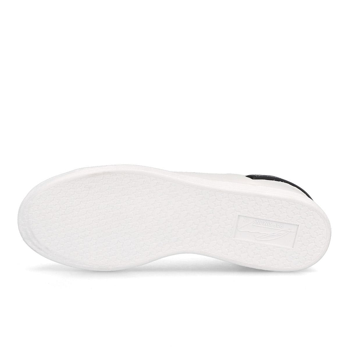 Raf Simons orion White / Black  Detail view 2 | Overkill