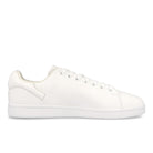 Raf Simons orion White Low Top Sneakers  Silhouette | Overkill