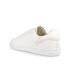 Raf Simons orion White Low Top Sneakers  Material | Overkill