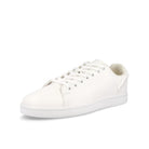 Raf Simons orion White Low Top Sneakers  Close Up | Overkill